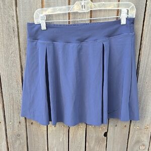Nike Women's Blue Skirt